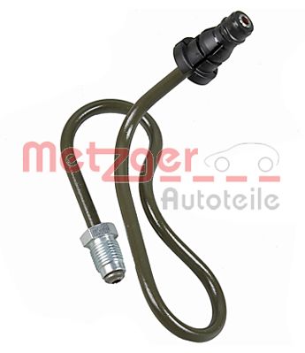 Conducte ambreiaj -> CHEVROLET CRUZE (J300) 1.4 benzina 101 cai -> METZGER 2070003