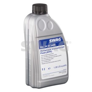 Ulei cutie automata -> CHEVROLET AVEO limuzina (T300) 1.4 benzina 100 cai -> SWAG 20 93 2600