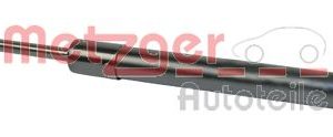 Amortizor portbagaj -> CHEVROLET SPARK (M300) 1.0 benzina 68 cai -> METZGER 2110659