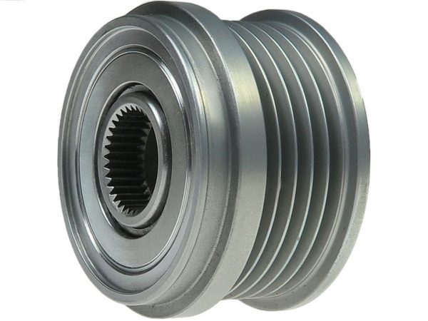 Fulie alternator -> CHEVROLET AVEO hatchback (T300) 1.2 benzina 69 cai -> AS-PL AFP3045S