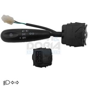 Comutator coloana directie -> CHEVROLET SPARK (M150) 0.8 benzina 52 cai -> MEAT DORIA 23071