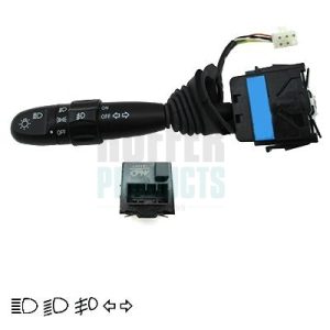 Comutator coloana directie -> CHEVROLET SPARK (M300) 1.0 benzina 68 cai -> HOFFER 21031056