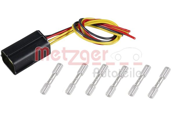 Set reparat cabluri sonda Lambda -> CHEVROLET CRUZE (J300) 2.0 VCDi diesel 166 cai -> METZGER 2324186
