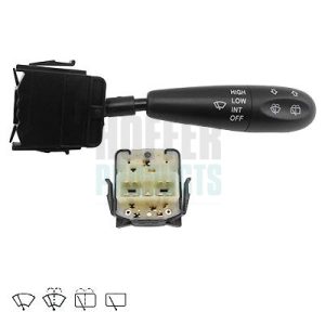 Comutator coloana directie -> CHEVROLET SPARK (M150) 0.8 benzina 52 cai -> MEAT DORIA 23306