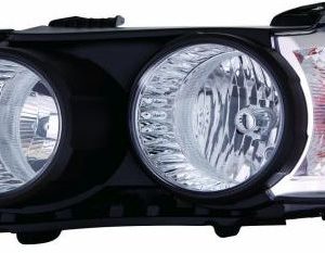 Far -> CHEVROLET AVEO limuzina (T300) 1.2 benzina 69 cai -> ABAKUS 235-1114LMLDEM2