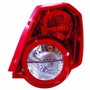 Lampa spate -> CHEVROLET CRUZE (J300) 1.6 benzina 109 cai -> ABAKUS 235-1906R-LD-UE