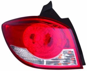 Lampa spate -> CHEVROLET CRUZE Station Wagon (J308) 1.4 benzina 140 cai -> ABAKUS 235-1915L-UE