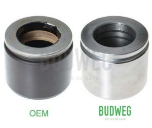 Piston etrier frana -> CHEVROLET AVEO hatchback (T300) 1.2 benzina 69 cai -> BUDWEG CALIPER 236039