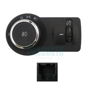 Comutator far -> CHEVROLET CRUZE Station Wagon (J308) 1.4 benzina 140 cai -> HOFFER 2103820