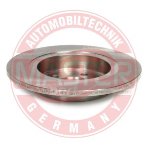 Disc frana -> CHEVROLET TRAX 1.6 benzina 116 cai -> MASTERSPORT GERMANY 24011201881-PCS-MS