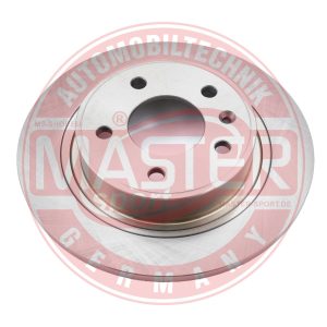 Disc frana -> CHEVROLET CRUZE hatchback (J305) 1.4 benzina 140 cai -> MASTERSPORT GERMANY 24011201891-PCS-MS