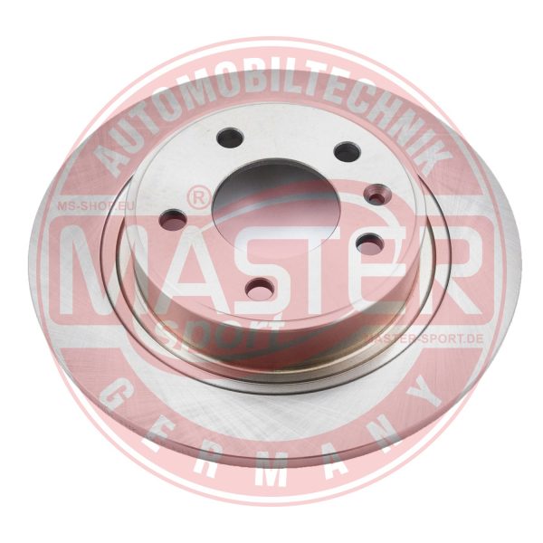 Disc frana -> CHEVROLET CRUZE hatchback (J305) 1.4 benzina 140 cai -> MASTERSPORT GERMANY 24011201891-PCS-MS