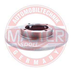 Disc frana -> CHEVROLET SPARK 0.8 benzina 50 cai -> MASTERSPORT GERMANY 24011301951-PCS-MS