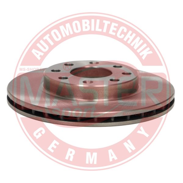 Disc frana -> CHEVROLET SPARK 1.0 SX benzina 63 cai -> MASTERSPORT GERMANY 24012002271-PCS-MS