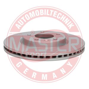 Disc frana -> CHEVROLET CRUZE hatchback (J305) 1.4 benzina 140 cai -> MASTERSPORT GERMANY 24012601661PR-PCS-MS
