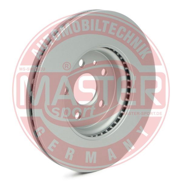Disc frana -> CHEVROLET TRAX 1.6 benzina 116 cai -> MASTERSPORT GERMANY 24012601821-PCS-MS