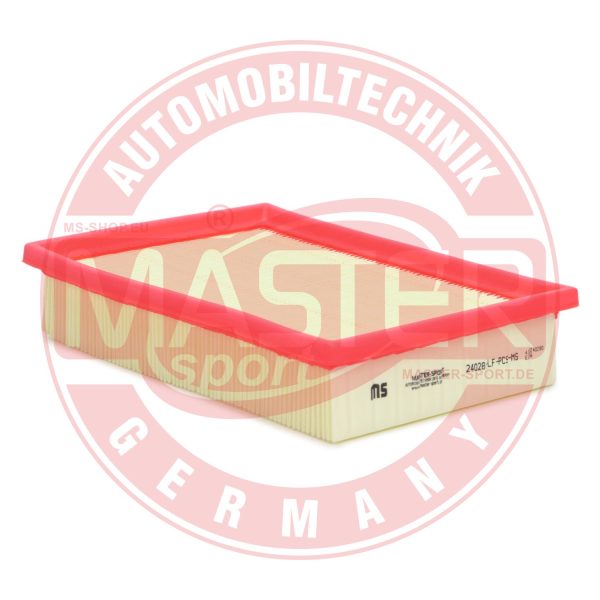 Filtru aer -> CHEVROLET AVEO limuzina (T300) 1.2 benzina 69 cai -> MASTERSPORT GERMANY 24028-LF-PCS-MS