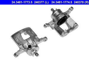 Etrier frana -> CHEVROLET SPARK 0.8 benzina 50 cai -> ATE 24.3481-1773.5