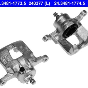 Etrier frana -> CHEVROLET SPARK 0.8 benzina 50 cai -> ATE 24.3481-1773.5