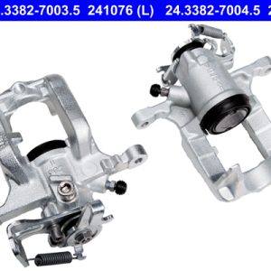 Etrier frana -> CHEVROLET TRAX 1.6 benzina 116 cai -> ATE 24.3382-7003.5