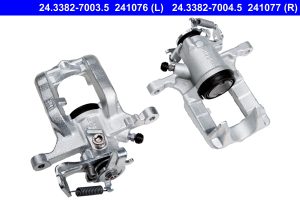 Etrier frana -> CHEVROLET CRUZE (J300) 1.6 benzina 117 cai -> ATE 24.3382-7003.5