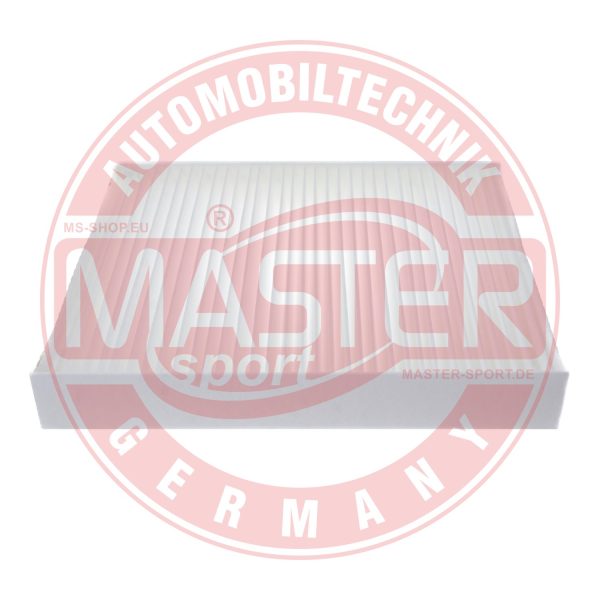 Filtru polen -> CHEVROLET CRUZE (J300) 1.4 benzina 140 cai -> MASTERSPORT GERMANY 2442-IF-PCS-MS