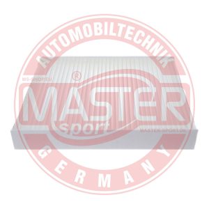 Filtru polen -> CHEVROLET AVEO hatchback (T300) 1.2 benzina 69 cai -> MASTERSPORT GERMANY 2442-IF-PCS-MS