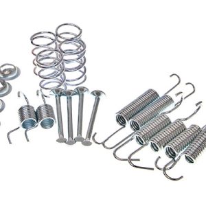 Set accesorii saboti frana parcare -> CHEVROLET TRAX 1.4 LPG Benzina/Autogaz (GPL) 140 cai -> MAXGEAR 27-1193
