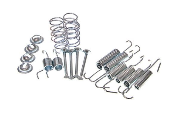 Set accesorii saboti frana parcare -> CHEVROLET TRAX 1.4 LPG Benzina/Autogaz (GPL) 140 cai -> MAXGEAR 27-1193