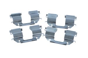Set accesorii placute frana -> CHEVROLET SPARK Caseta/ Hatchback (M200, M250) 0.8 benzina 52 cai -> MAXGEAR 27-2484
