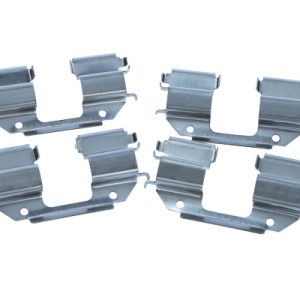 Set accesorii placute frana -> CHEVROLET SPARK Caseta/ Hatchback (M200, M250) 0.8 benzina 52 cai -> MAXGEAR 27-2484