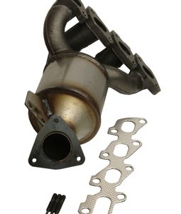 Catalizator -> CHEVROLET AVEO hatchback (T300) 1.2 benzina 69 cai -> MAXGEAR 27-6083