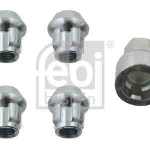 Piulita roata -> CHEVROLET SPARK 1.0 SX benzina 63 cai -> FEBI BILSTEIN 27057