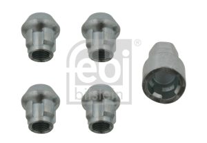 Piulita roata -> CHEVROLET SPARK Caseta/ Hatchback (M200, M250) 0.8 benzina 52 cai -> FEBI BILSTEIN 27058