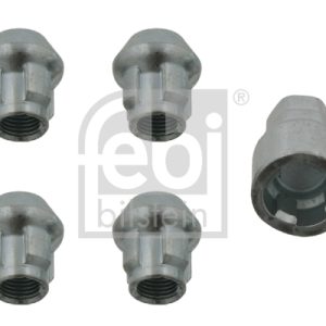 Piulita roata -> CHEVROLET SPARK Caseta/ Hatchback (M200, M250) 0.8 benzina 52 cai -> FEBI BILSTEIN 27058