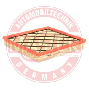 Filtru aer -> CHEVROLET CRUZE (J300) 1.4 benzina 140 cai -> MASTERSPORT GERMANY 27107-LF-PCS-MS