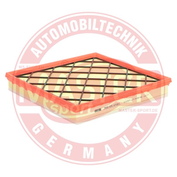 Filtru aer -> CHEVROLET CRUZE (J300) 1.4 benzina 140 cai -> MASTERSPORT GERMANY 27107-LF-PCS-MS