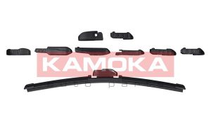Lamela stergator -> CHEVROLET AVEO limuzina (T300) 1.2 benzina 69 cai -> KAMOKA 27M375
