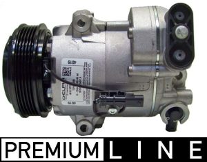 Compresor climatizare -> CHEVROLET CRUZE (J300) 1.4 benzina 140 cai -> MAHLE ORIGINAL ACP 179 000P