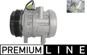 Compresor climatizare -> CHEVROLET SPARK 1.0 SX benzina 60 cai -> MAHLE ORIGINAL ACP 765 000P