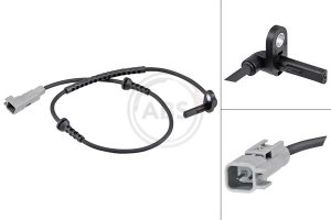 Senzor turatie roata -> CHEVROLET TRAX 1.4 LPG Benzina/Autogaz (GPL) 140 cai -> ABS 30086