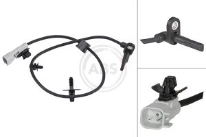 Senzor turatie roata -> CHEVROLET TRAX 1.4 LPG Benzina/Autogaz (GPL) 140 cai -> ABS 30223
