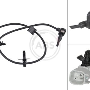 Senzor turatie roata -> CHEVROLET TRAX 1.4 LPG Benzina/Autogaz (GPL) 140 cai -> ABS 30223