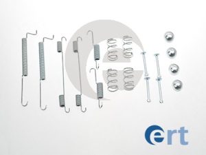 Set accesorii sabot de frana -> CHEVROLET SPARK Caseta/ Hatchback (M200, M250) 0.8 benzina 52 cai -> ERT 310004