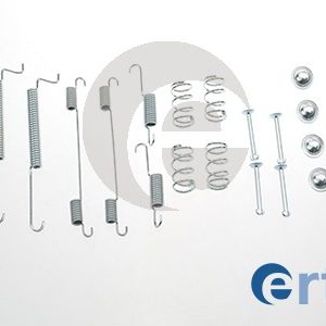 Set accesorii sabot de frana -> CHEVROLET SPARK Caseta/ Hatchback (M200, M250) 0.8 benzina 52 cai -> ERT 310004