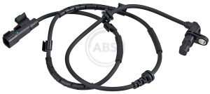 Senzor turatie roata -> CHEVROLET SPARK (M300) 1.0 benzina 68 cai -> ABS 31576