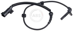 Senzor turatie roata -> CHEVROLET AVEO hatchback (T300) 1.2 benzina 69 cai -> ABS 31592