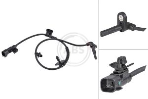 Senzor turatie roata -> CHEVROLET TRAX 1.4 LPG Benzina/Autogaz (GPL) 140 cai -> ABS 31861