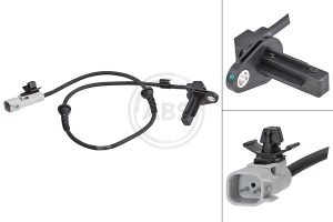 Senzor turatie roata -> CHEVROLET SPARK (M300) 1.0 benzina 68 cai -> ABS 31870