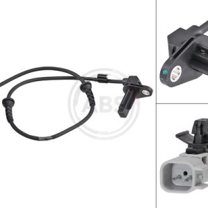 Senzor turatie roata -> CHEVROLET SPARK (M300) 1.0 benzina 68 cai -> ABS 31870